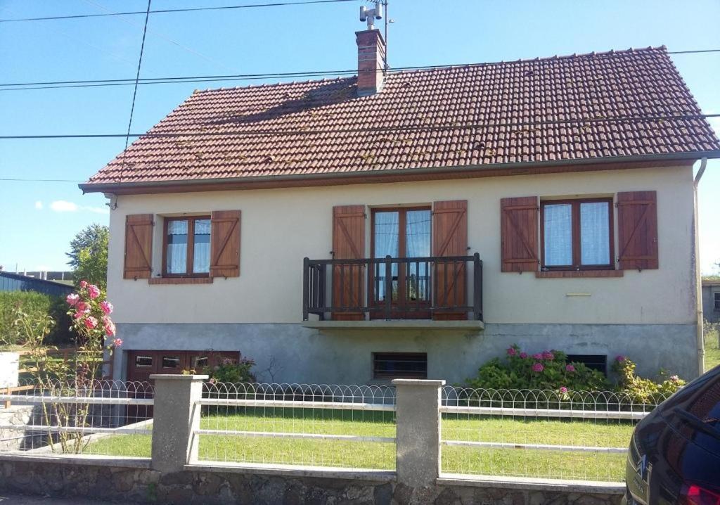La Maison Trefle Vieux-Rouen-sur-Bresle Buitenkant foto