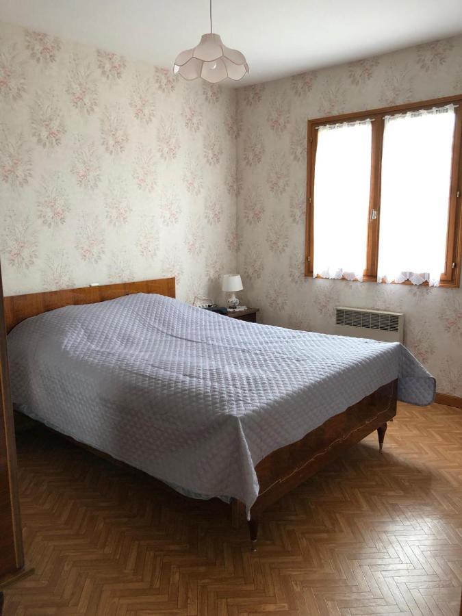 La Maison Trefle Vieux-Rouen-sur-Bresle Buitenkant foto